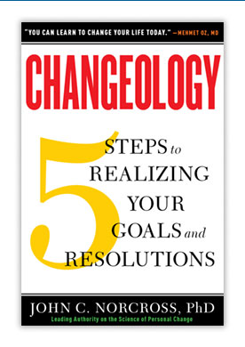 Changeology by Dr. John Norcross