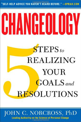 Changeology by Dr. John Norcross